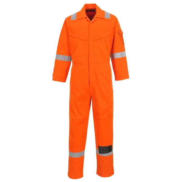 Portwest Araflame Work Lightweight FR Coverall