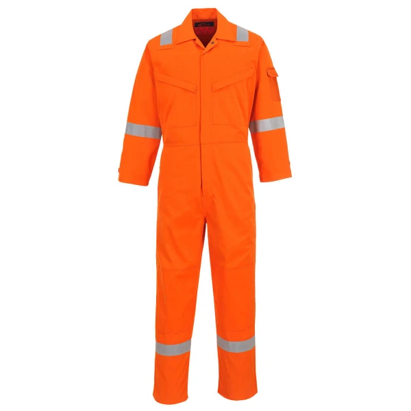 Portwest Araflame Work Lightweight FR Coverall