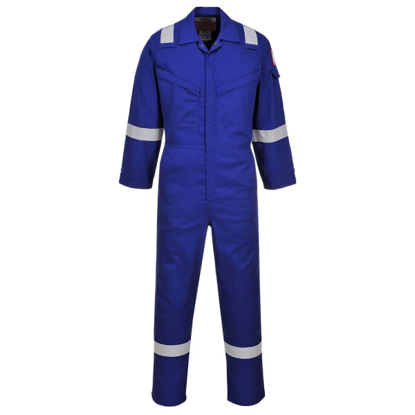 Portwest Araflame Work Lightweight FR Coverall