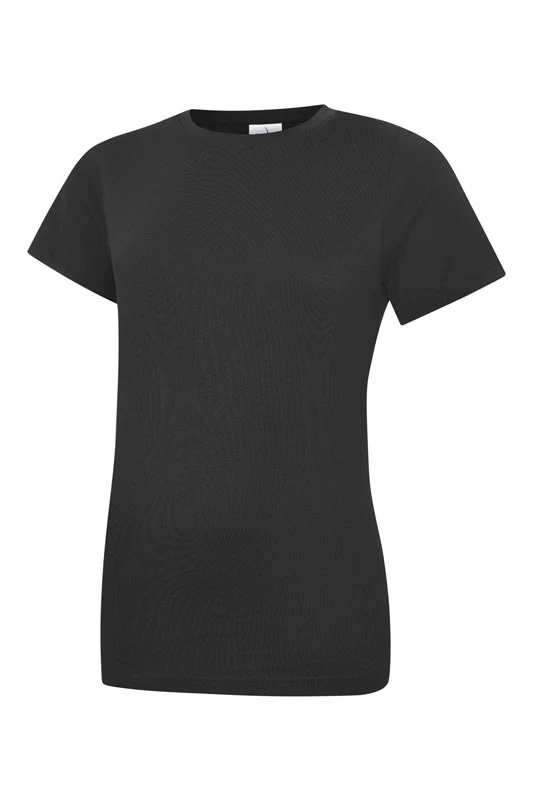 Uneek Ladies Classic T-Shirt