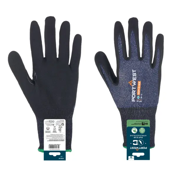 Portwest SG Cut C15 Nitrile Glove (Retail)