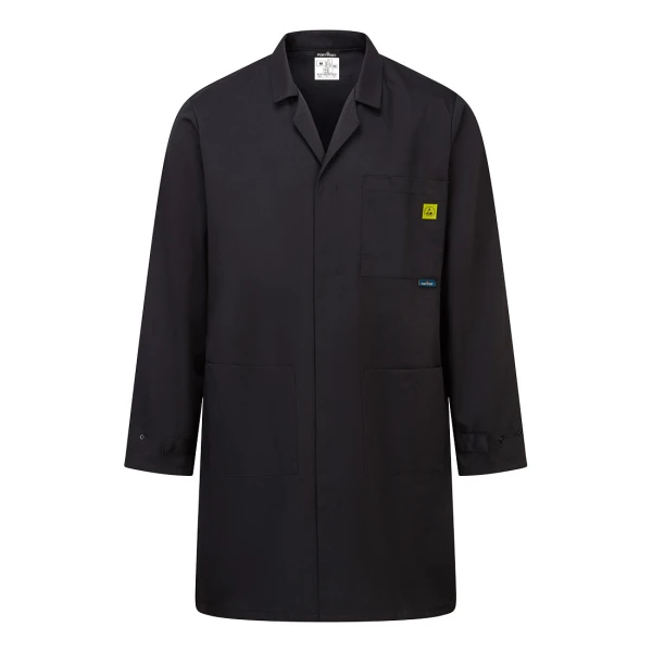 Portwest Anti-Static ESD Coat