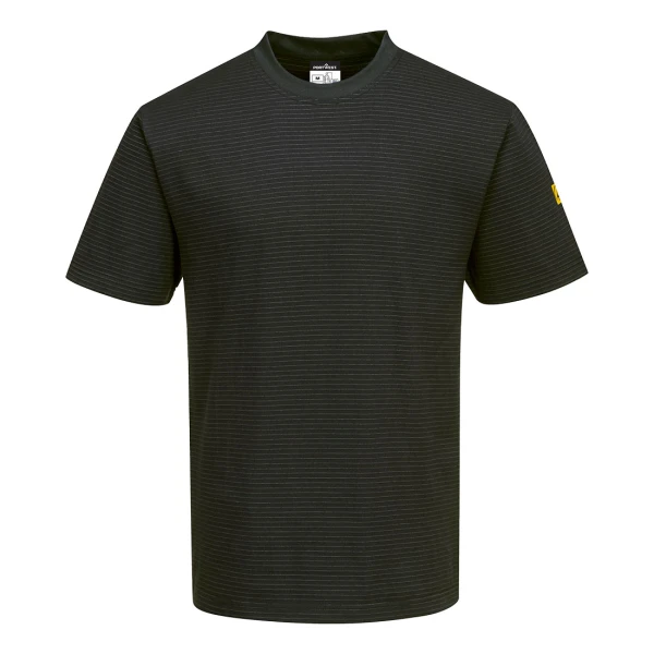 Portwest Anti-Static ESD T-Shirt S/S