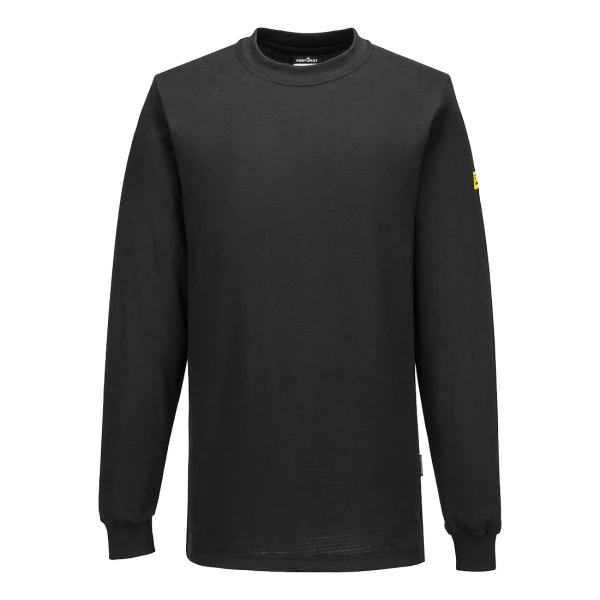 Portwest Anti-Static ESD T-Shirt L/S