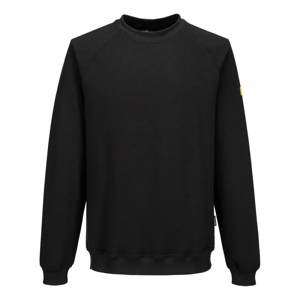 Portwest Anti-Static ESD Sweatshirt