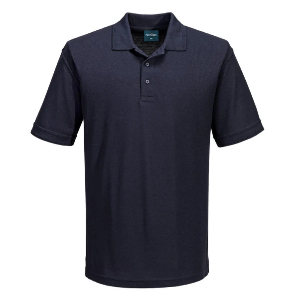 Portwest Naples Polo Shirt S/S