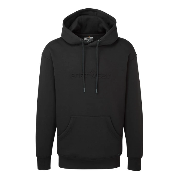 Portwest Embossed Hoodie