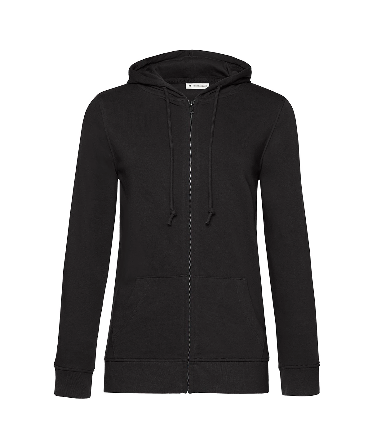 B&C Collection B&C Inspire Zipped Hood /women