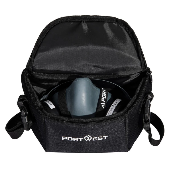 Portwest Half Mask Storage Bag