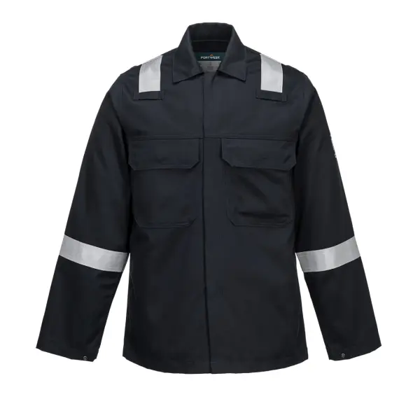 Portwest Bizweld Work FR Ample Storage Jacket