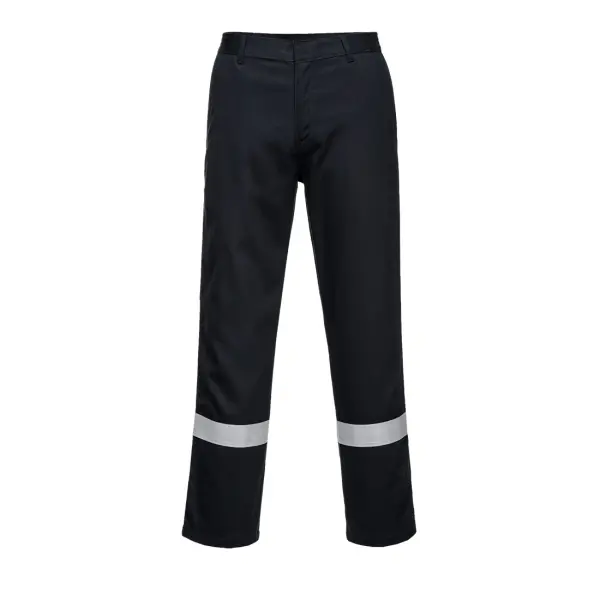 Portwest Bizweld Work FR Reflective Trousers