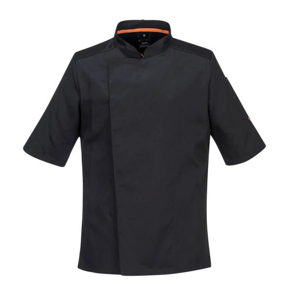 Portwest Chef's Mesh Air Pro Jacket S/S