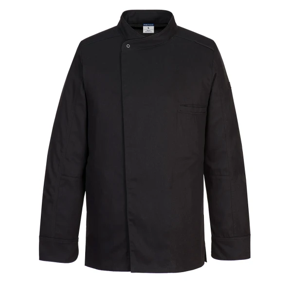 Portwest Chef's Mesh Air Pro Surrey Jacket L/S