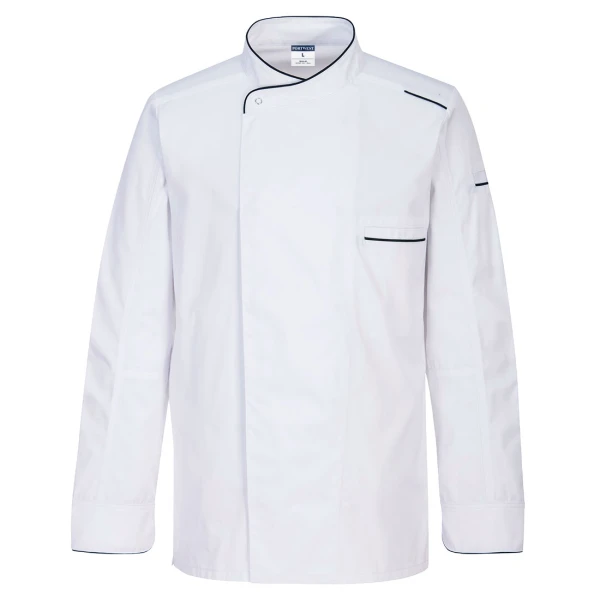 Portwest Chef's Mesh Air Pro Surrey Jacket L/S