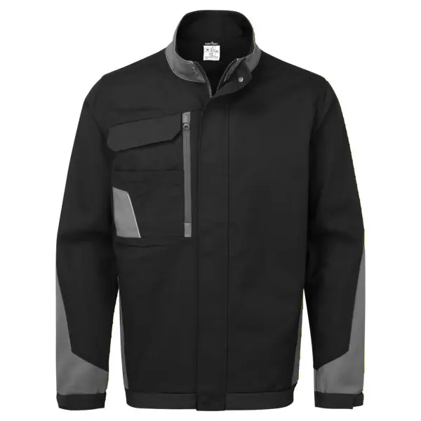 Portwest WX1 Two Tone Cotton Work Jacket