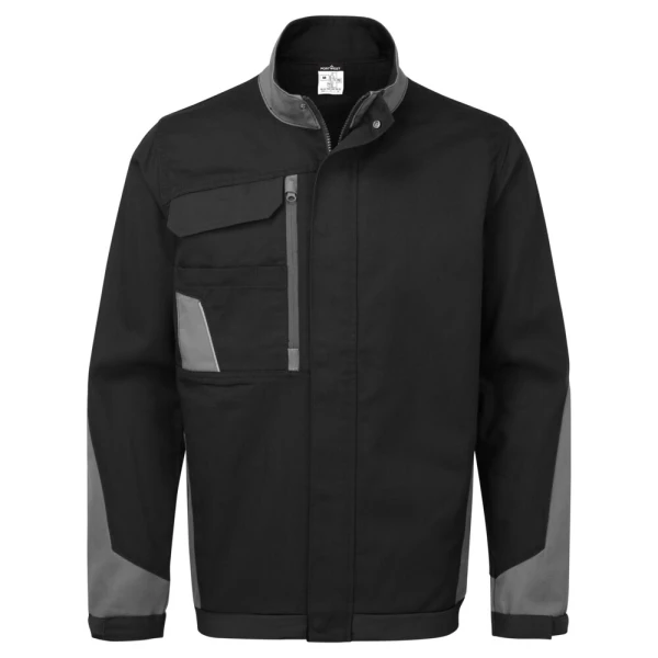 Portwest WX1 Lightweight Cotton Work Jacket