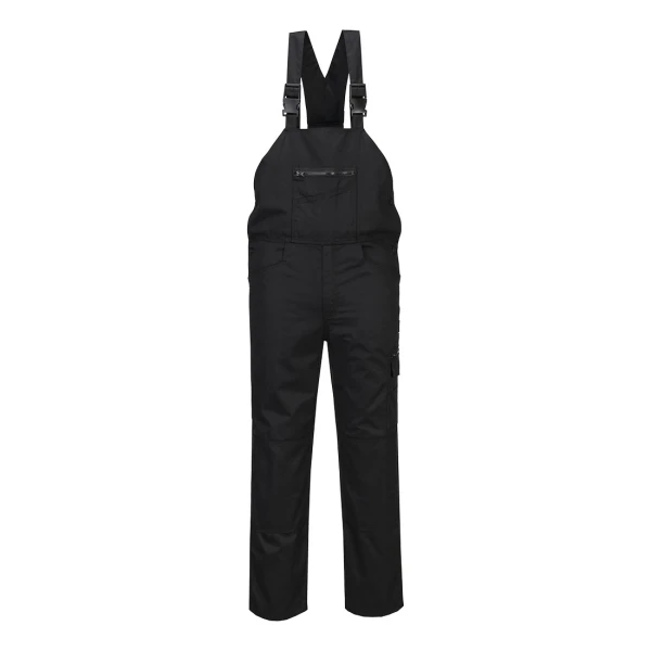 Portwest WX2 Eco Stretch Bib and Brace
