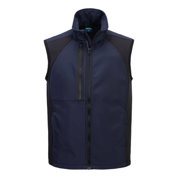 Portwest WX2 Eco Softshell Bodywarmer (2L)