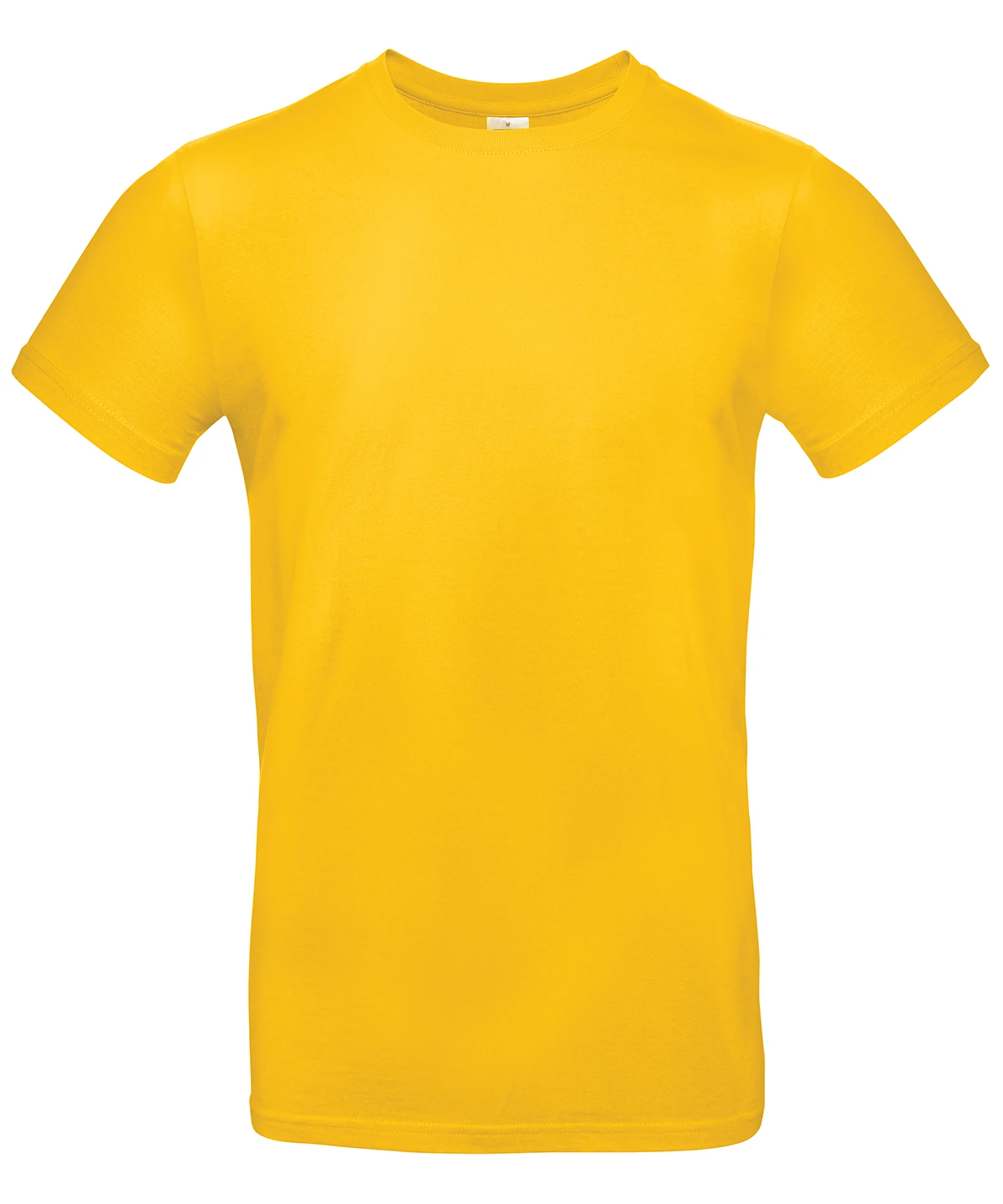 WMSAR Supporter (Malvern Hills) B&C T-Shirt BA220: Gold