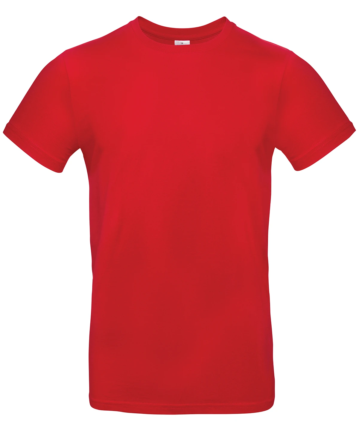 WMSAR Supporter (The Stiperstones) B&C T-Shirt BA220: Red
