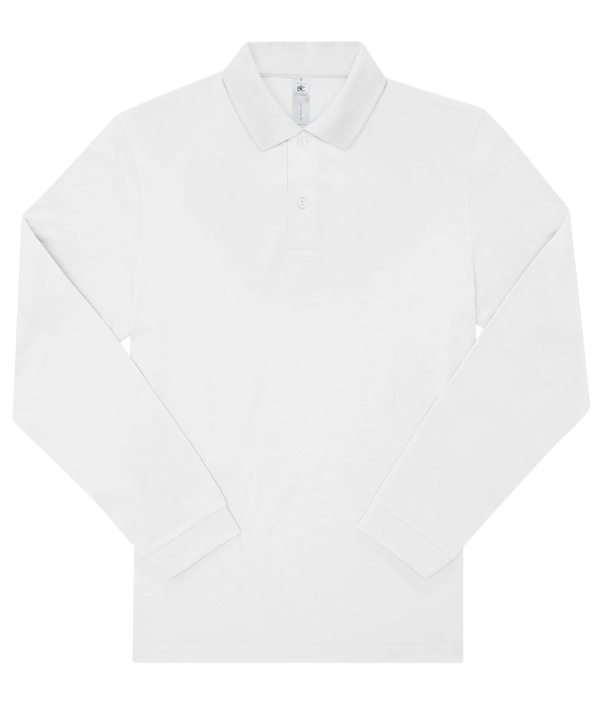 B&C Collection B&C My Polo 180 LSL