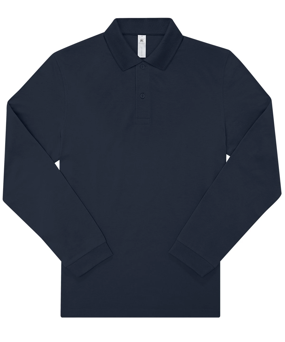B&C Collection B&C My Polo 210 LSL