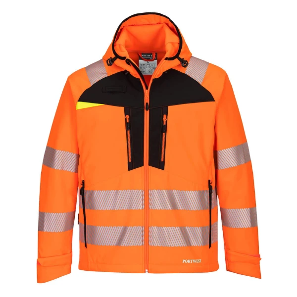 Portwest DX4 Hi-Vis Softshell (3L)
