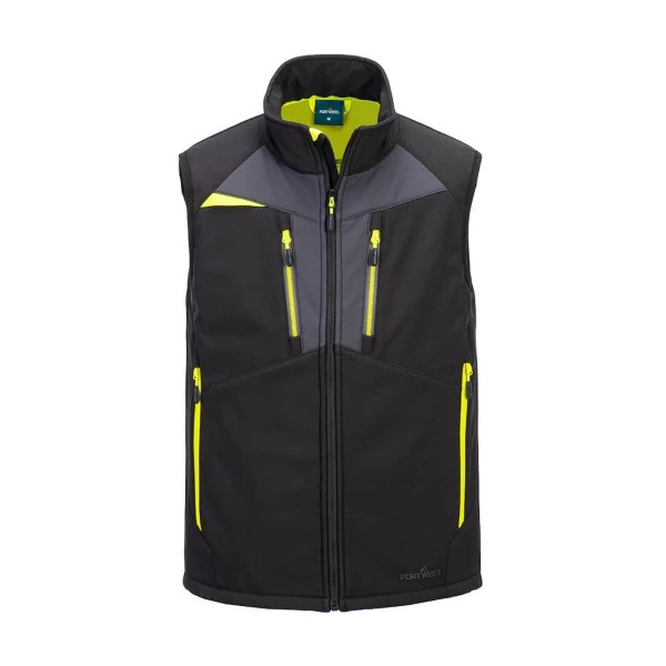 Portwest DX4 Softshell Bodywarmer (3L)
