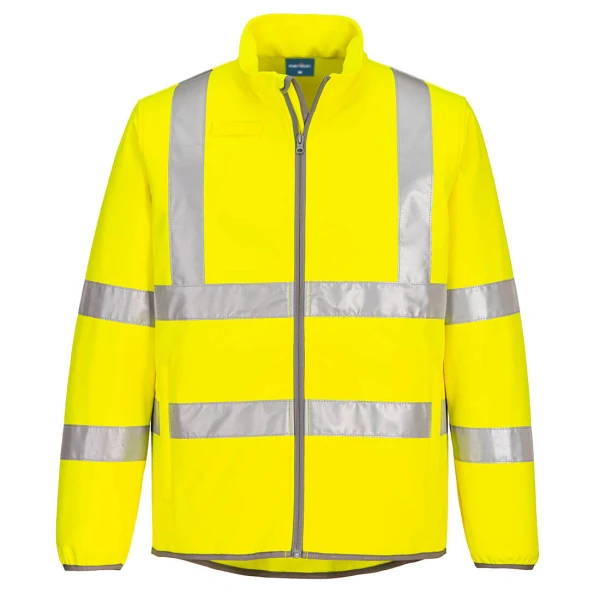 Portwest Eco Hi-Vis Softshell (2L)