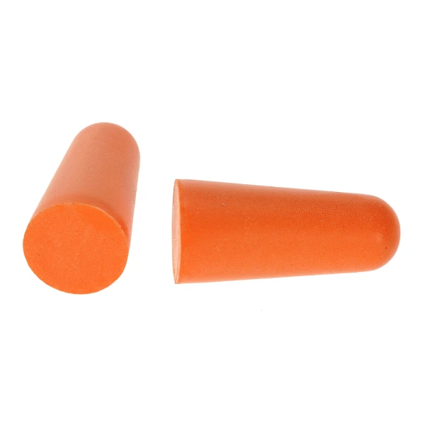 Portwest PU Foam Ear Plugs (200 Pairs)