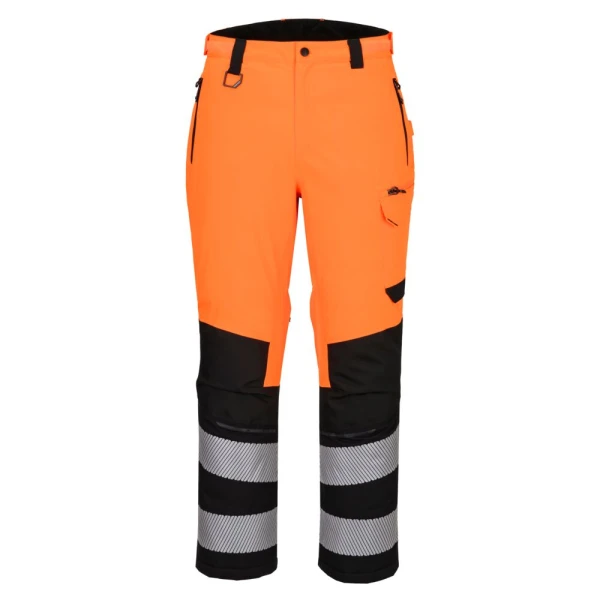 Portwest EV4 Hi-Vis Expedition Trouser