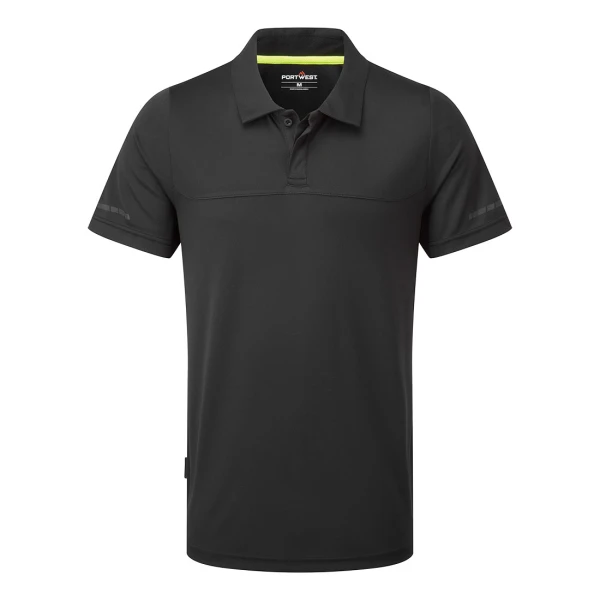Portwest EV4 Lightweight Polo Shirt S/S