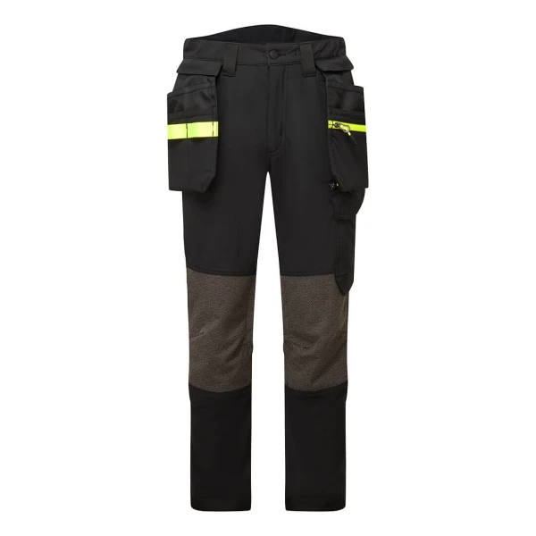 Portwest EV4 Stretch Detachable Holster Trousers