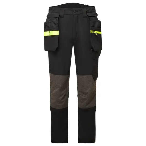 Portwest EV4 Stretch Detachable Holster Trousers