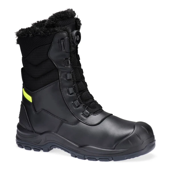 Portwest Steel Leather Winter High Boot S3L SC HRO CI SR