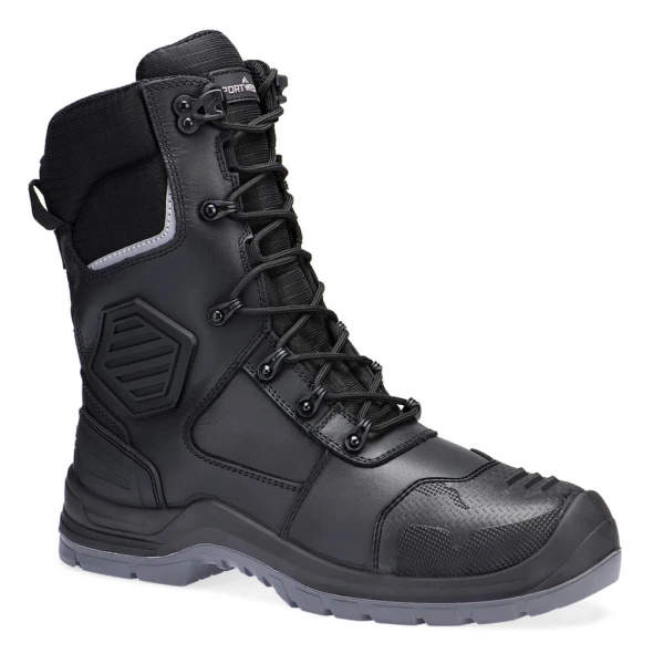 Portwest Composite Leather High Boot S7L HRO M CI LG SC AN SR FO