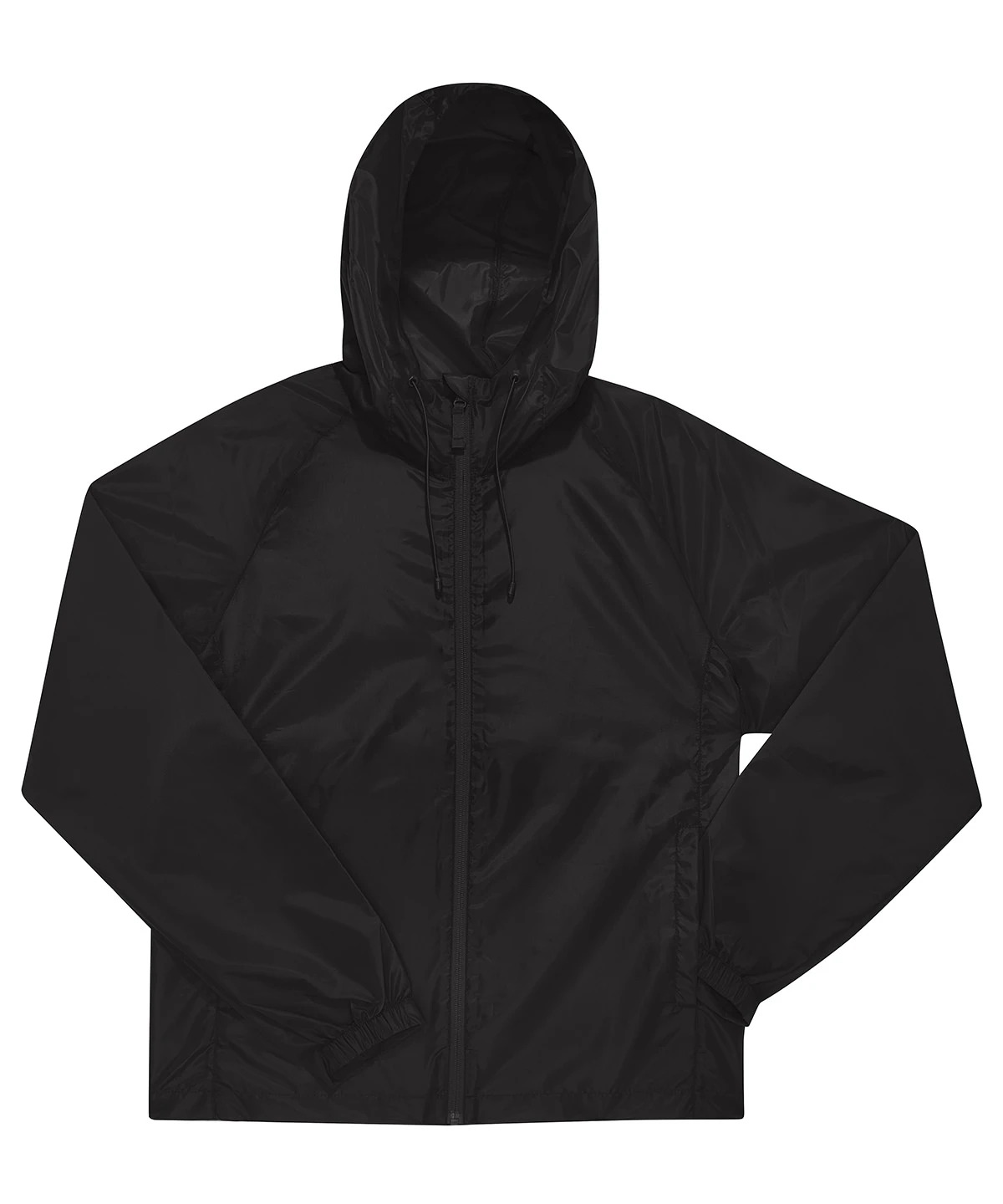 B&C Collection B&C Reset lined windbreaker