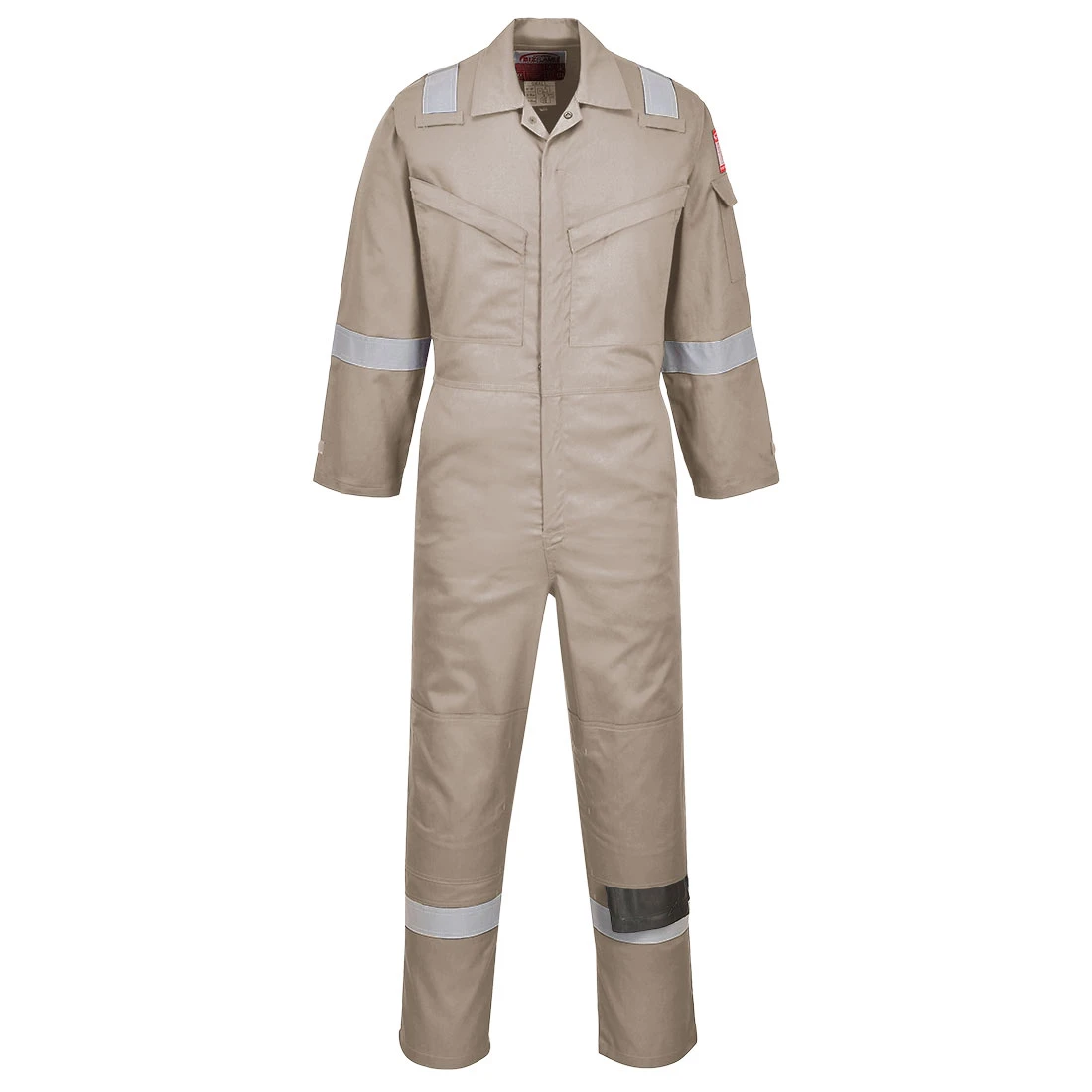 Portwest Bizflame Work Lightweight FR Coverall | MyWorkwear