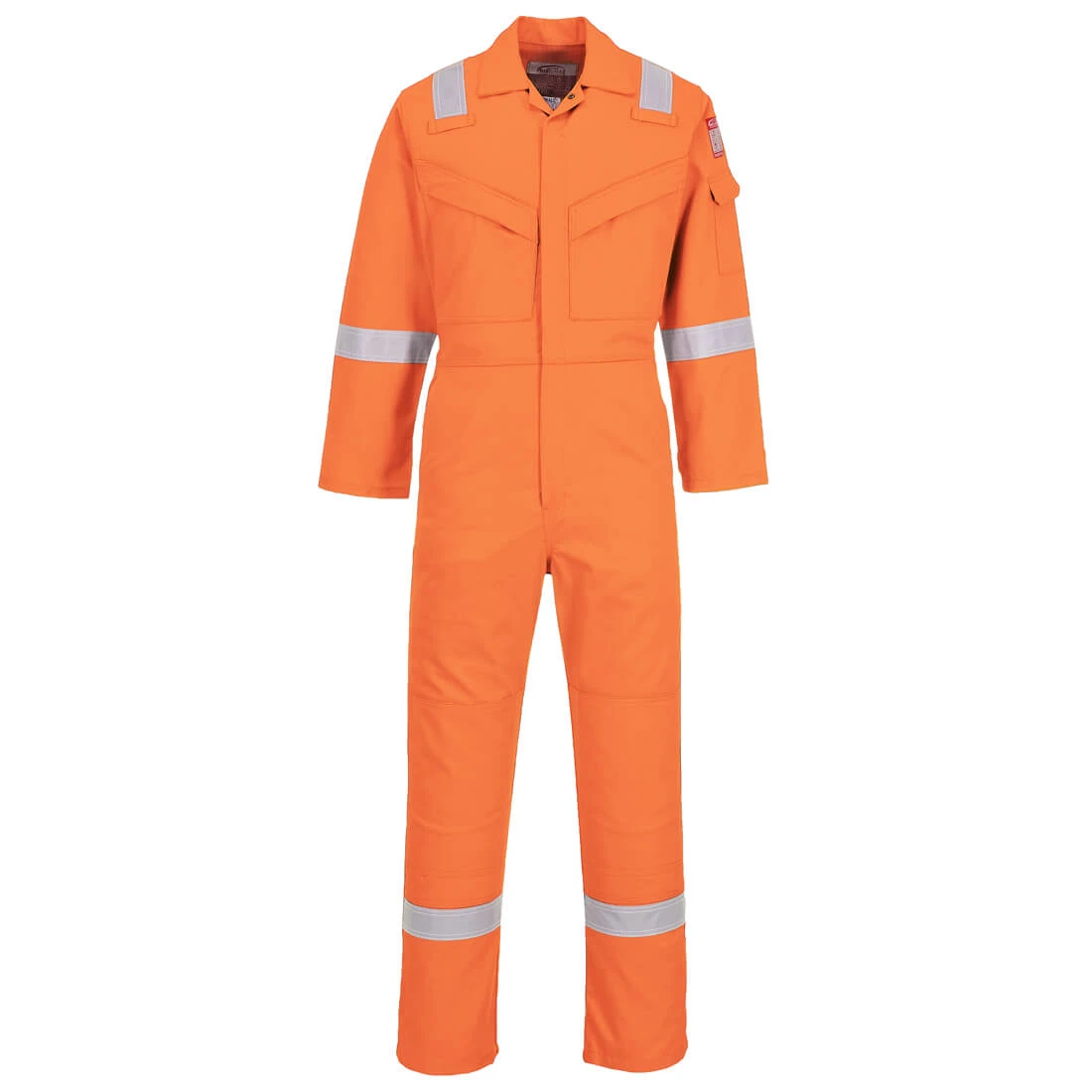 Portwest Bizflame Work Lightweight FR Coverall | MyWorkwear