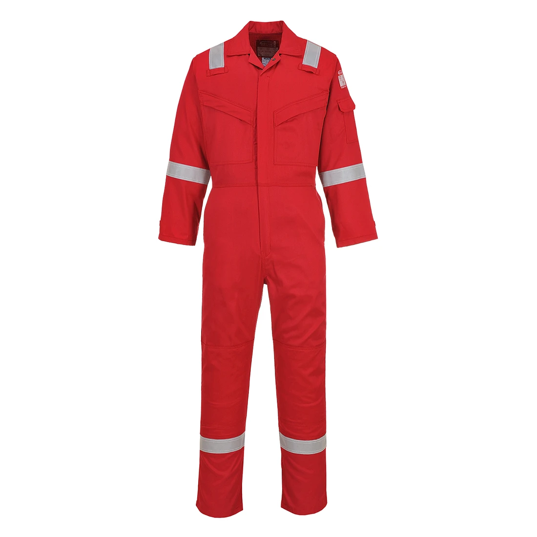 Portwest Bizflame Work Lightweight FR Coverall | MyWorkwear