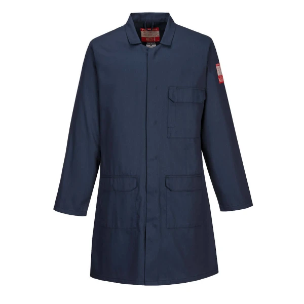 Portwest Bizflame Work Lightweight FR Coat