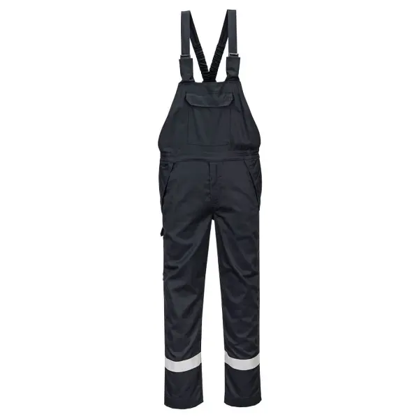 Portwest Bizflame Work+ FR Bib and Brace