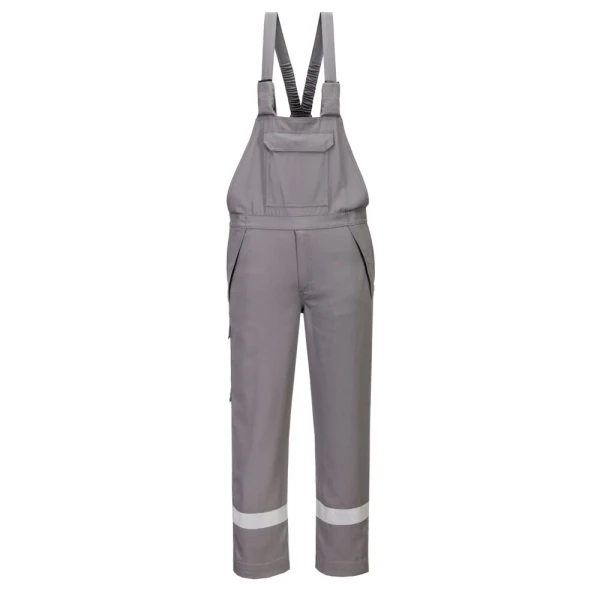 Portwest Bizflame Work+ FR Bib and Brace