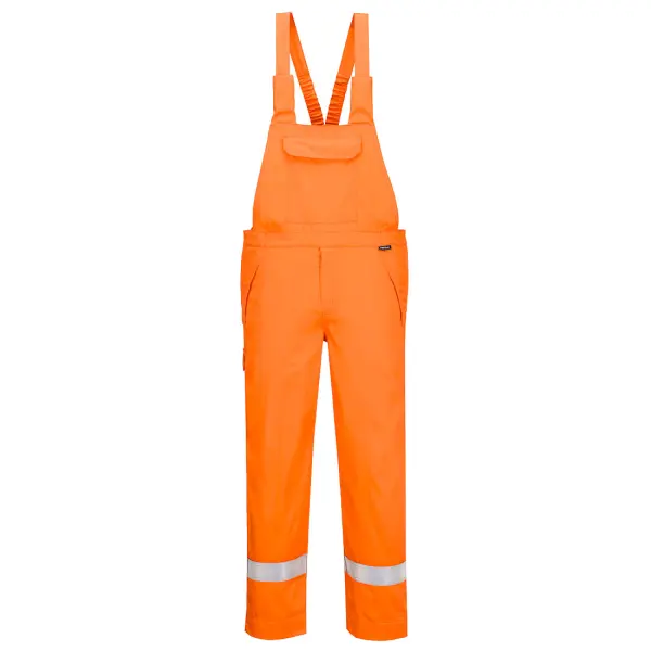 Portwest Bizflame Work+ FR Bib and Brace