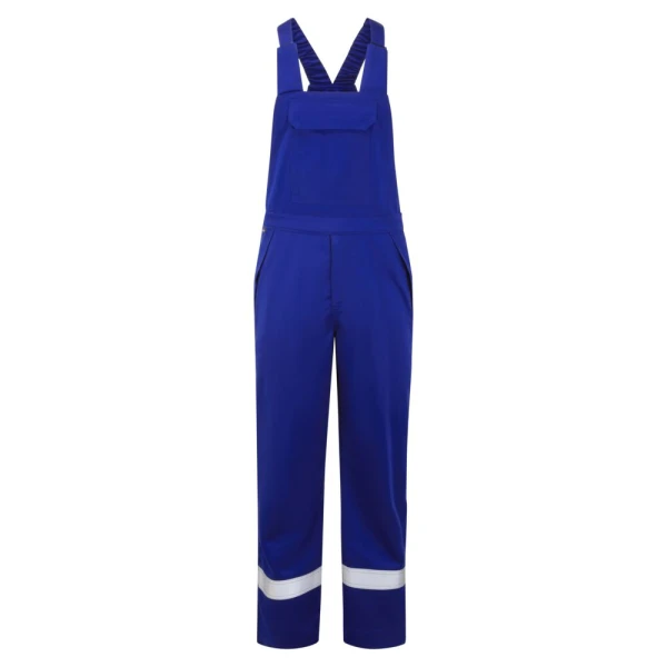Portwest Bizflame Work+ FR Bib and Brace