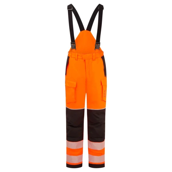 Portwest PW3 Modaflame Rain+ Hi-Vis Multi-Norm FR Winter Trousers