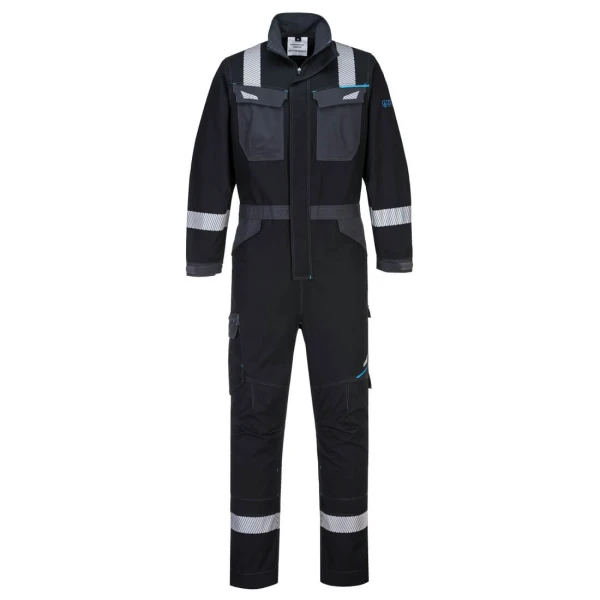 Portwest WX3 Modaflame Work FR Coverall