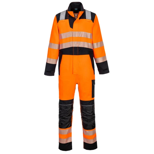 Portwest PW3 Modaflame Work HVO Multi-Norm FR Coverall