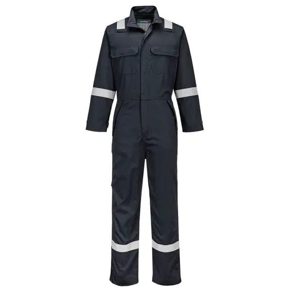 Portwest Bizflame Work+ FR Reflective Coverall
