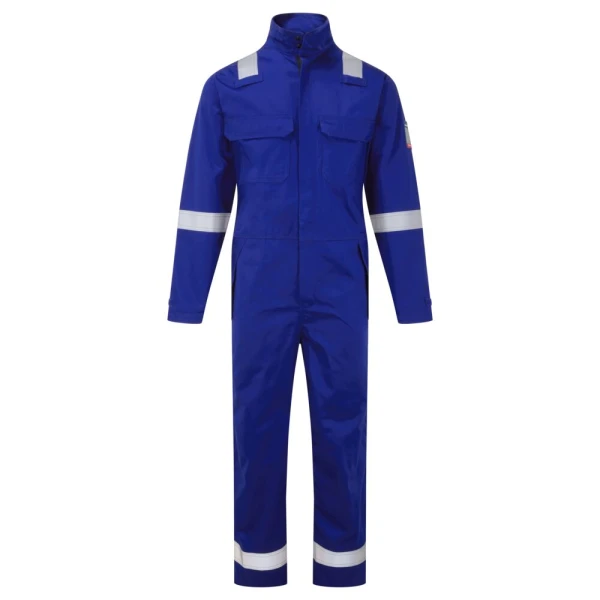 Portwest Bizflame Work+ FR Coverall
